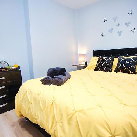 Apartament Amazing Place In Finsbury Park Londyn Zewnętrze zdjęcie