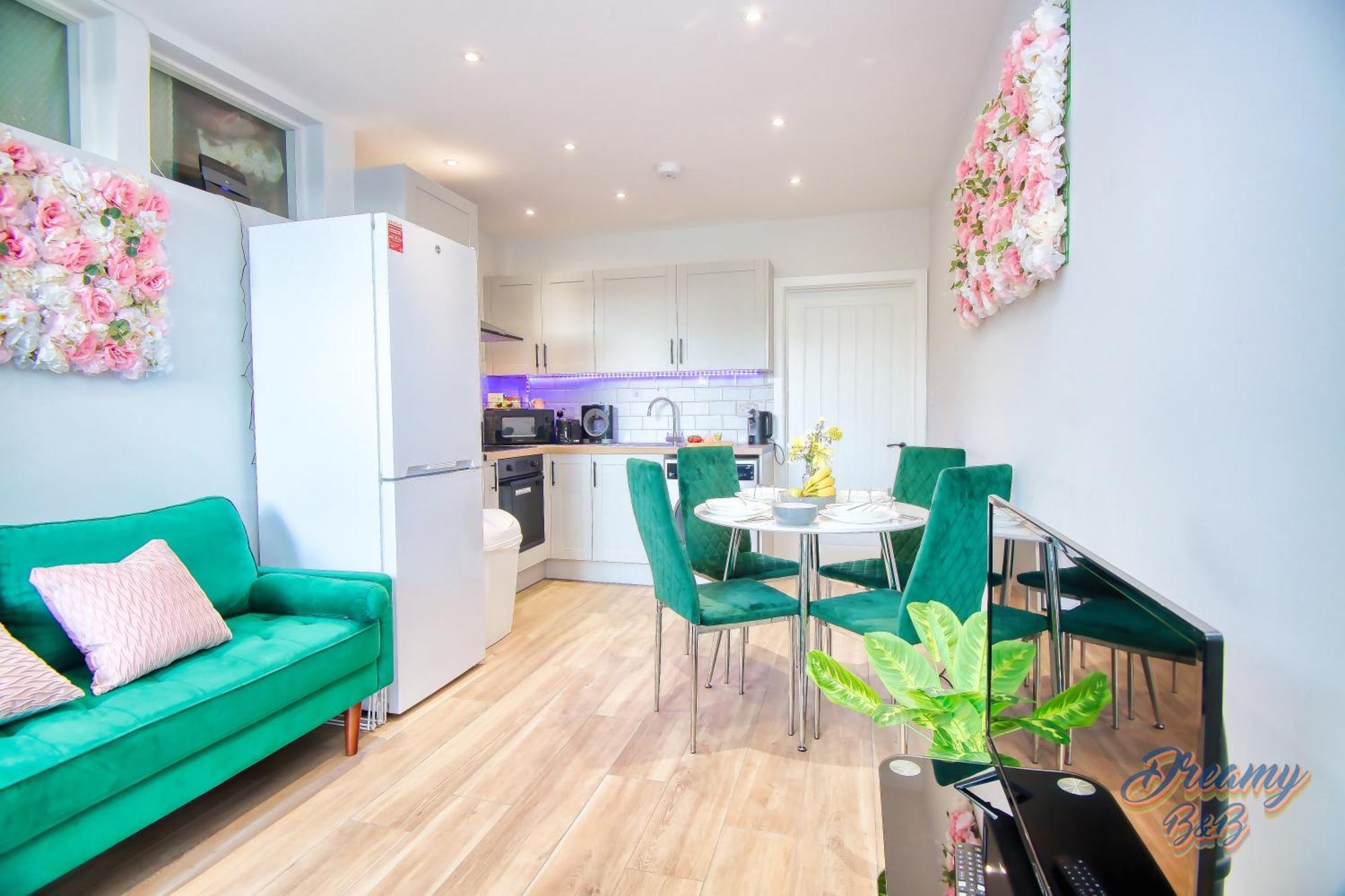 Apartament Amazing Place In Finsbury Park Londyn Zewnętrze zdjęcie