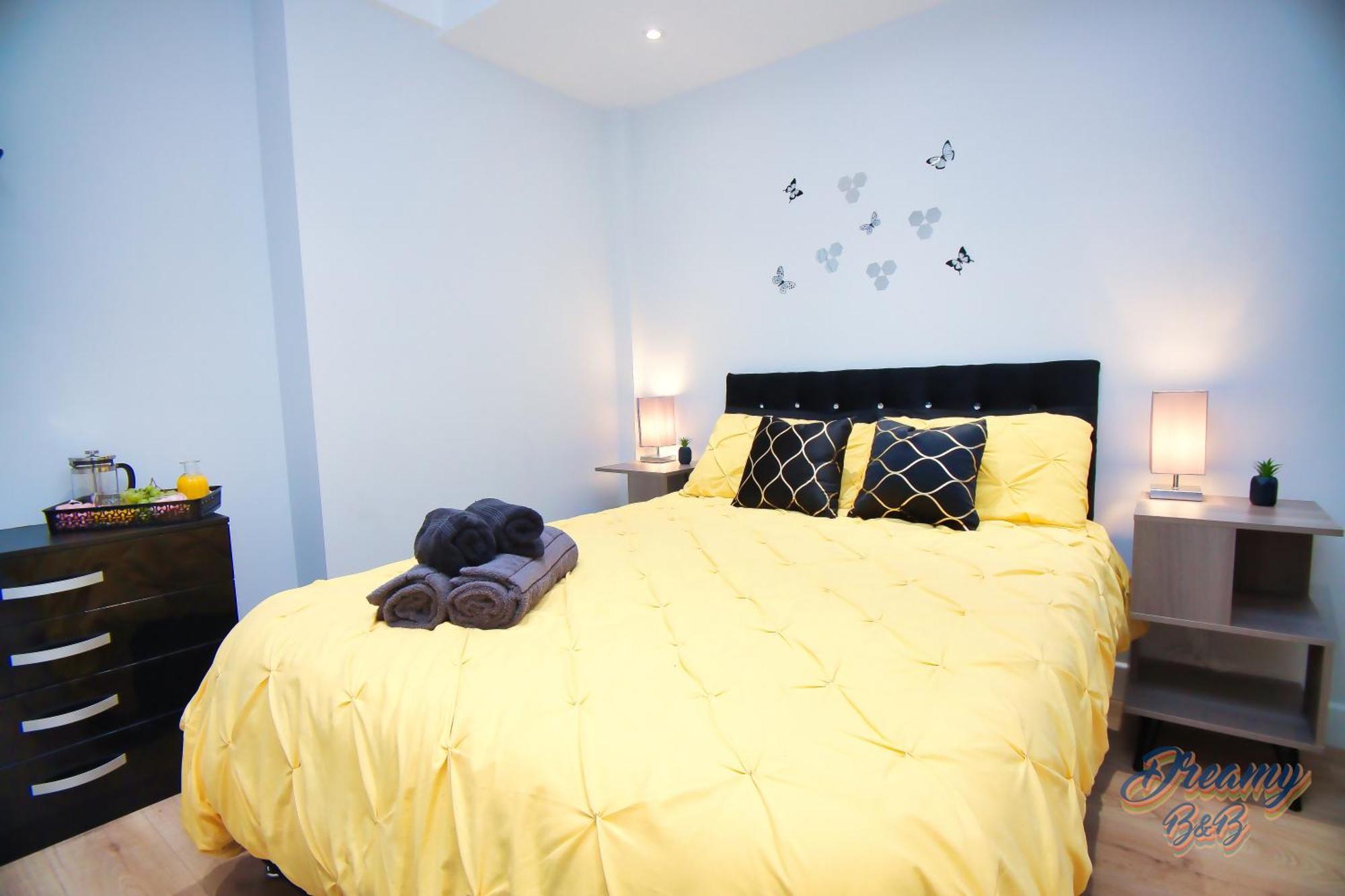 Apartament Amazing Place In Finsbury Park Londyn Zewnętrze zdjęcie