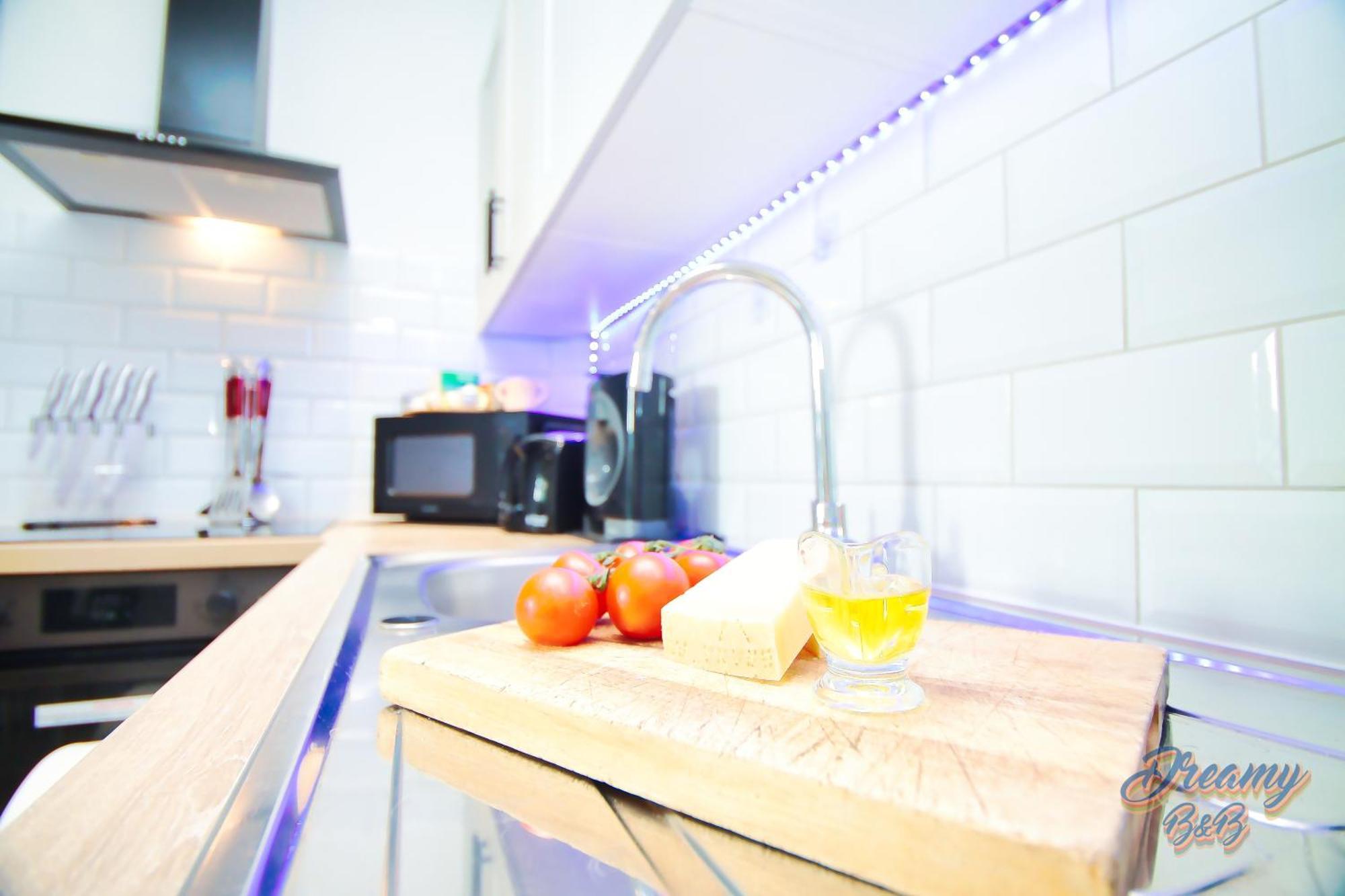 Apartament Amazing Place In Finsbury Park Londyn Zewnętrze zdjęcie