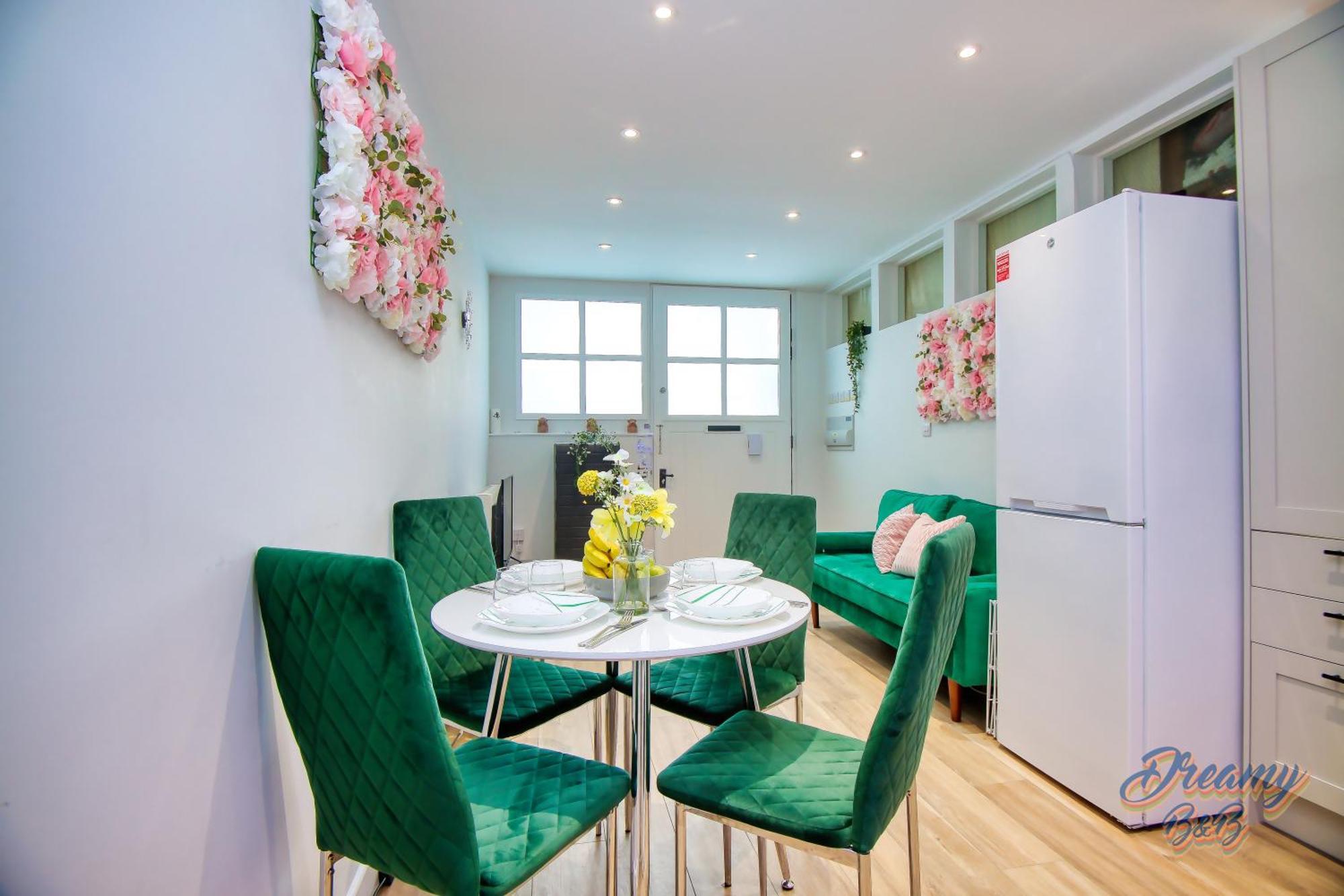 Apartament Amazing Place In Finsbury Park Londyn Zewnętrze zdjęcie