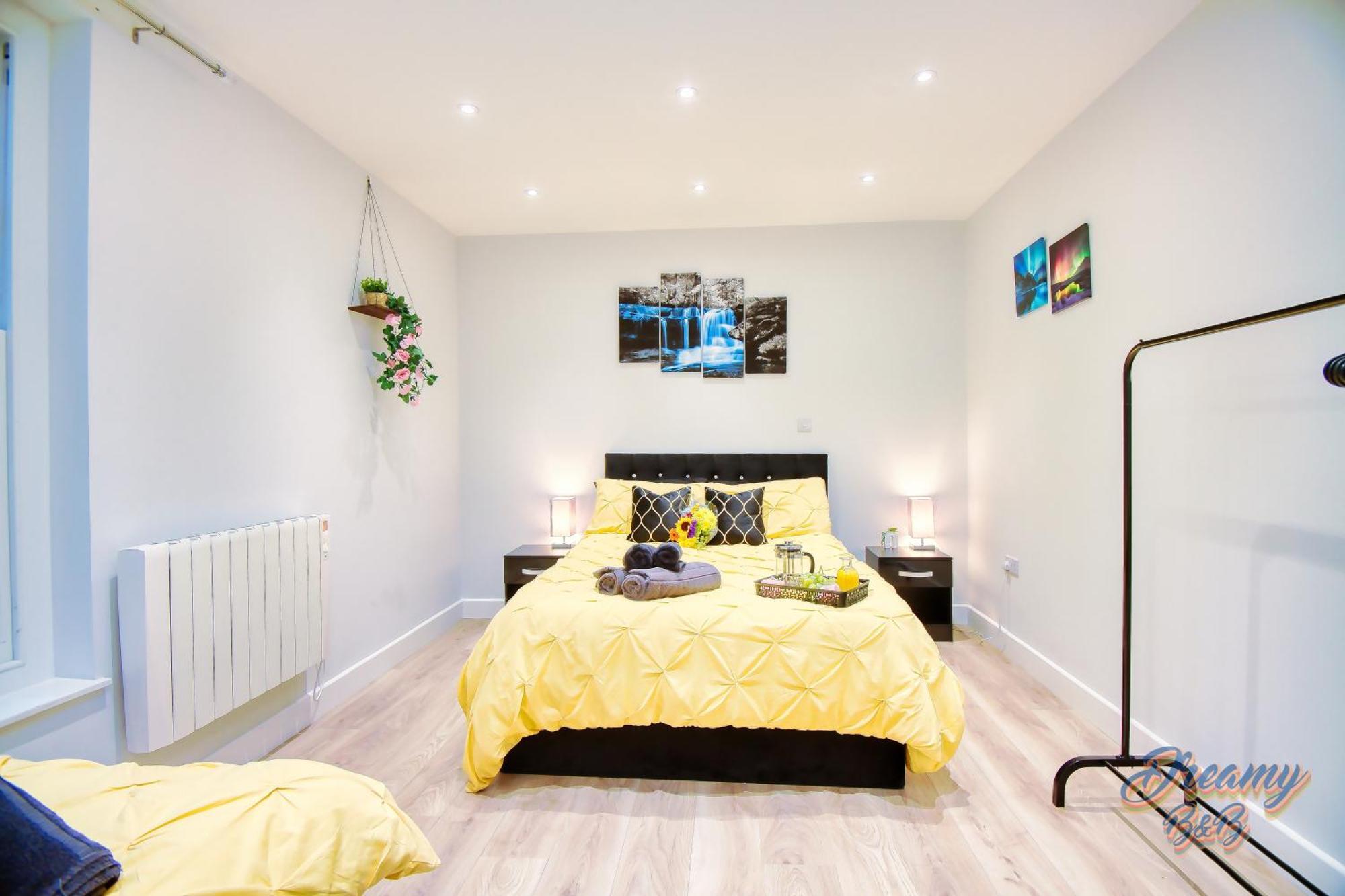 Apartament Amazing Place In Finsbury Park Londyn Zewnętrze zdjęcie