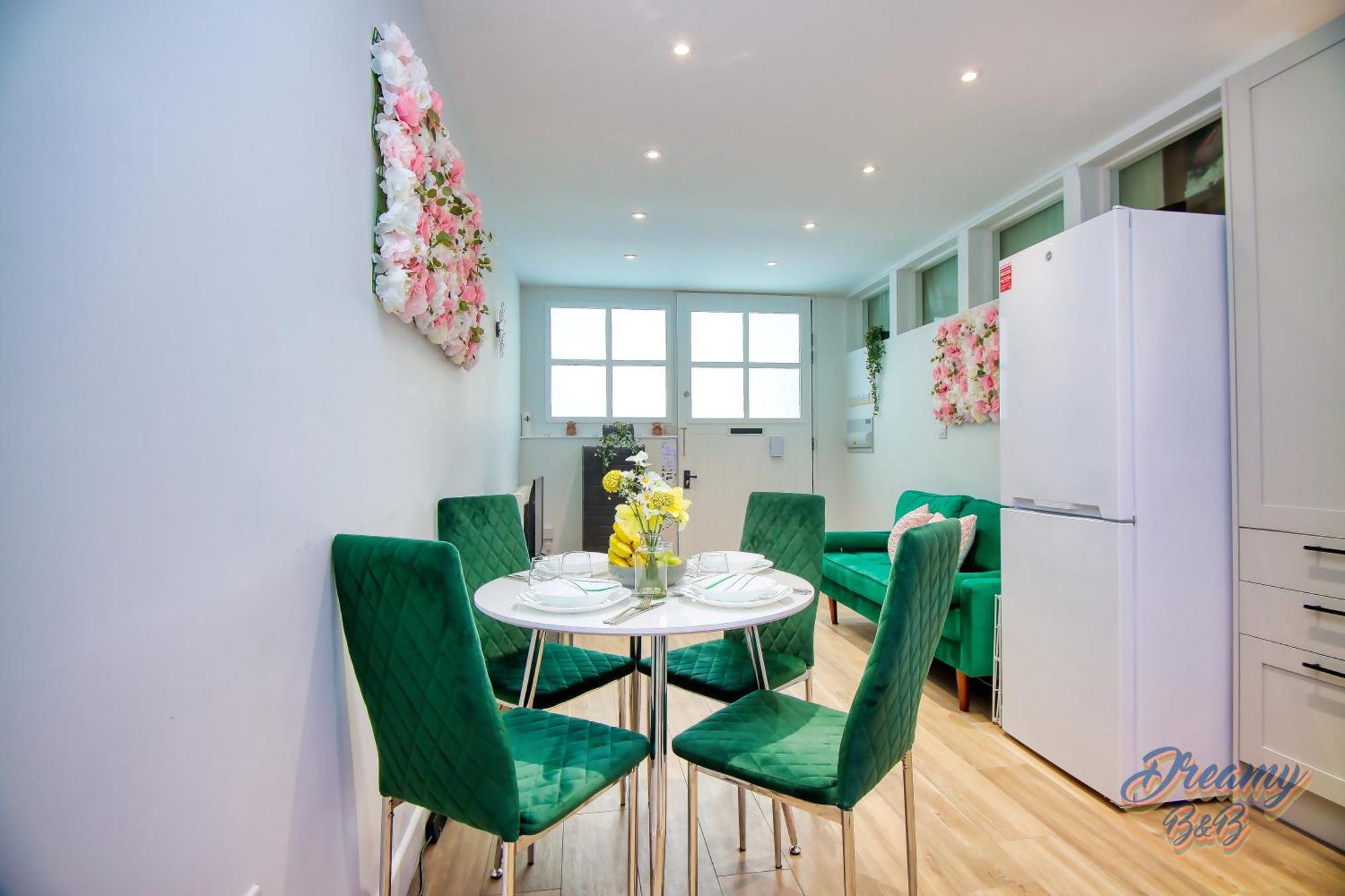 Apartament Amazing Place In Finsbury Park Londyn Zewnętrze zdjęcie