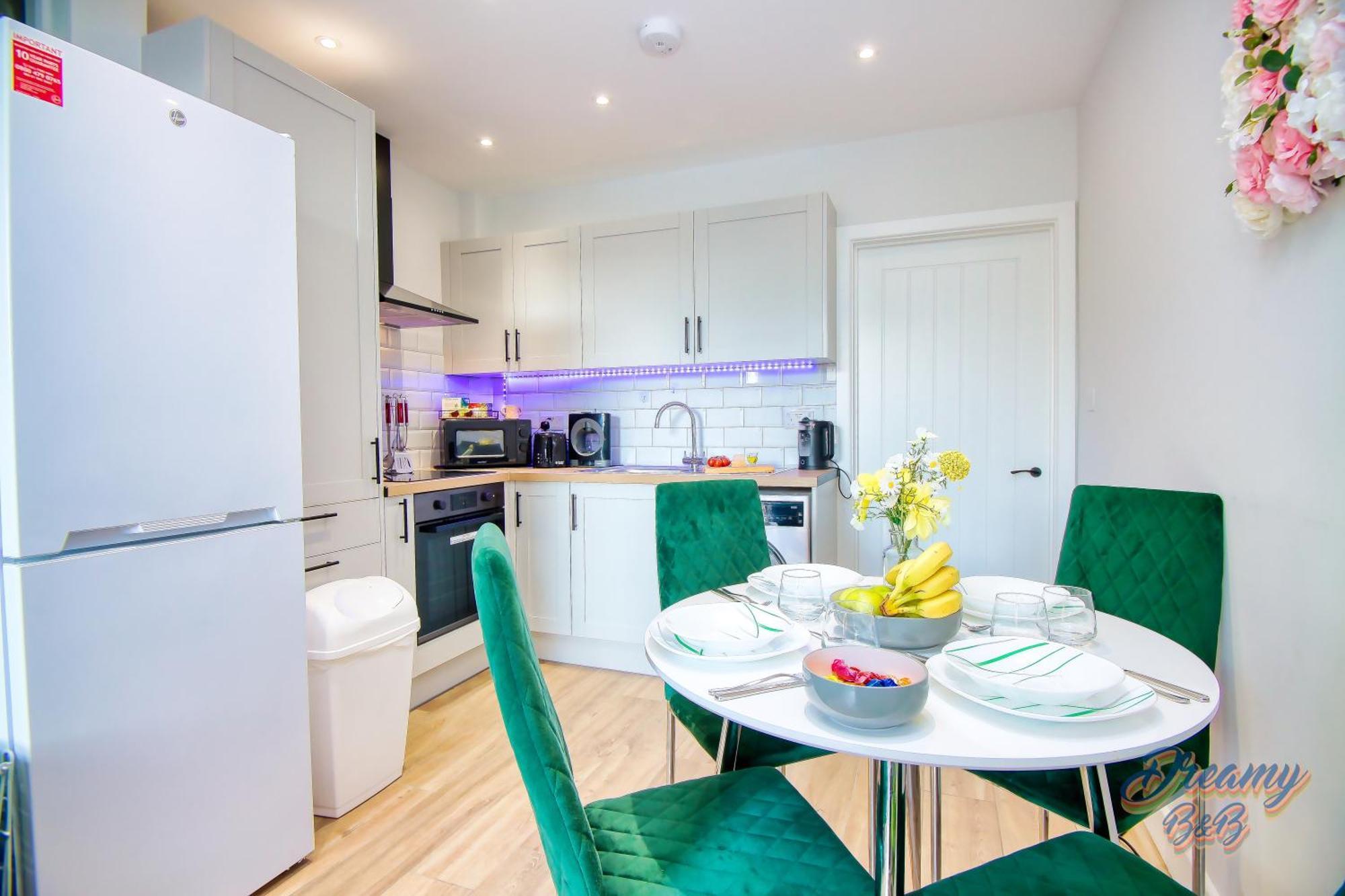 Apartament Amazing Place In Finsbury Park Londyn Zewnętrze zdjęcie