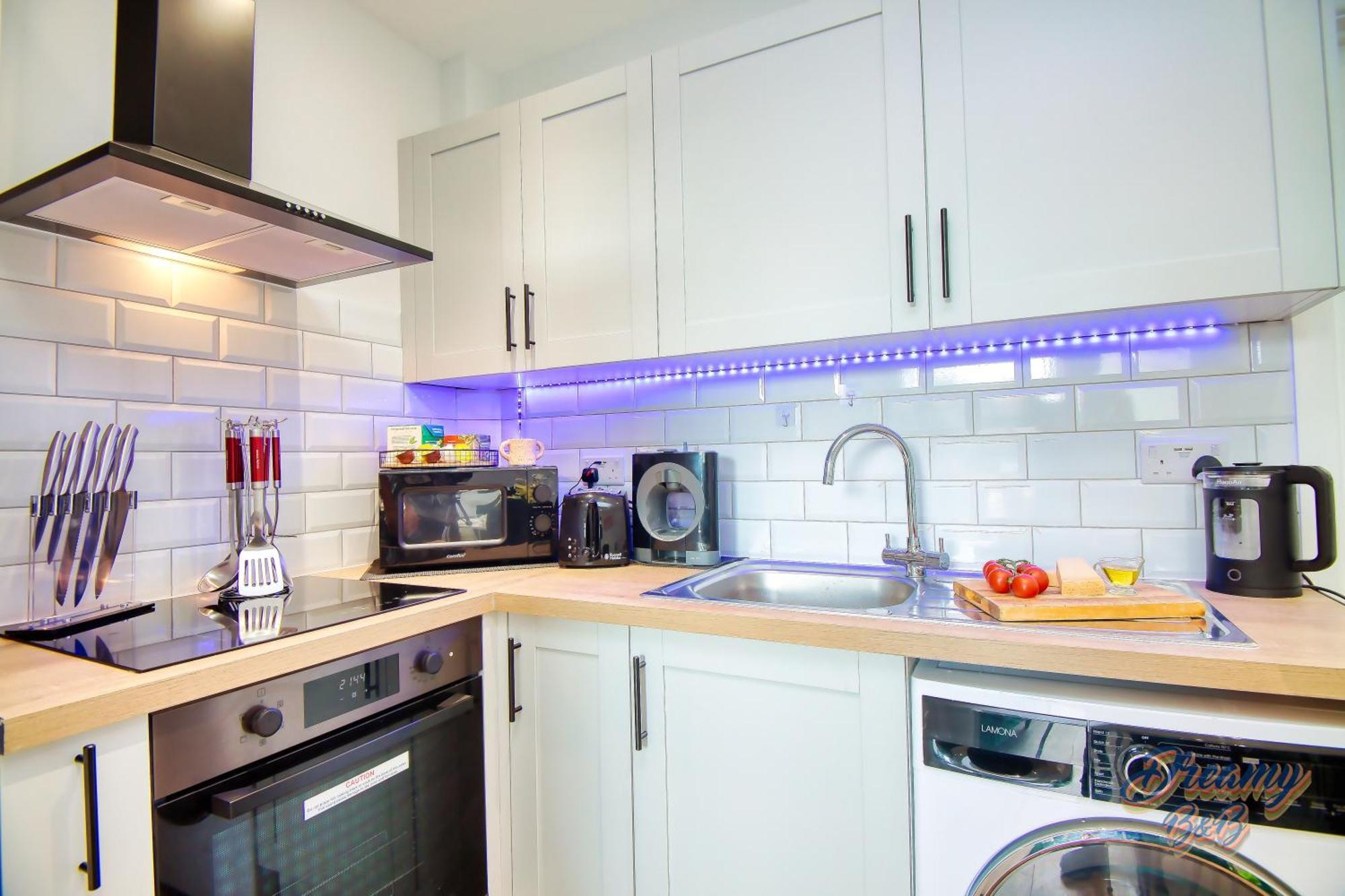 Apartament Amazing Place In Finsbury Park Londyn Zewnętrze zdjęcie