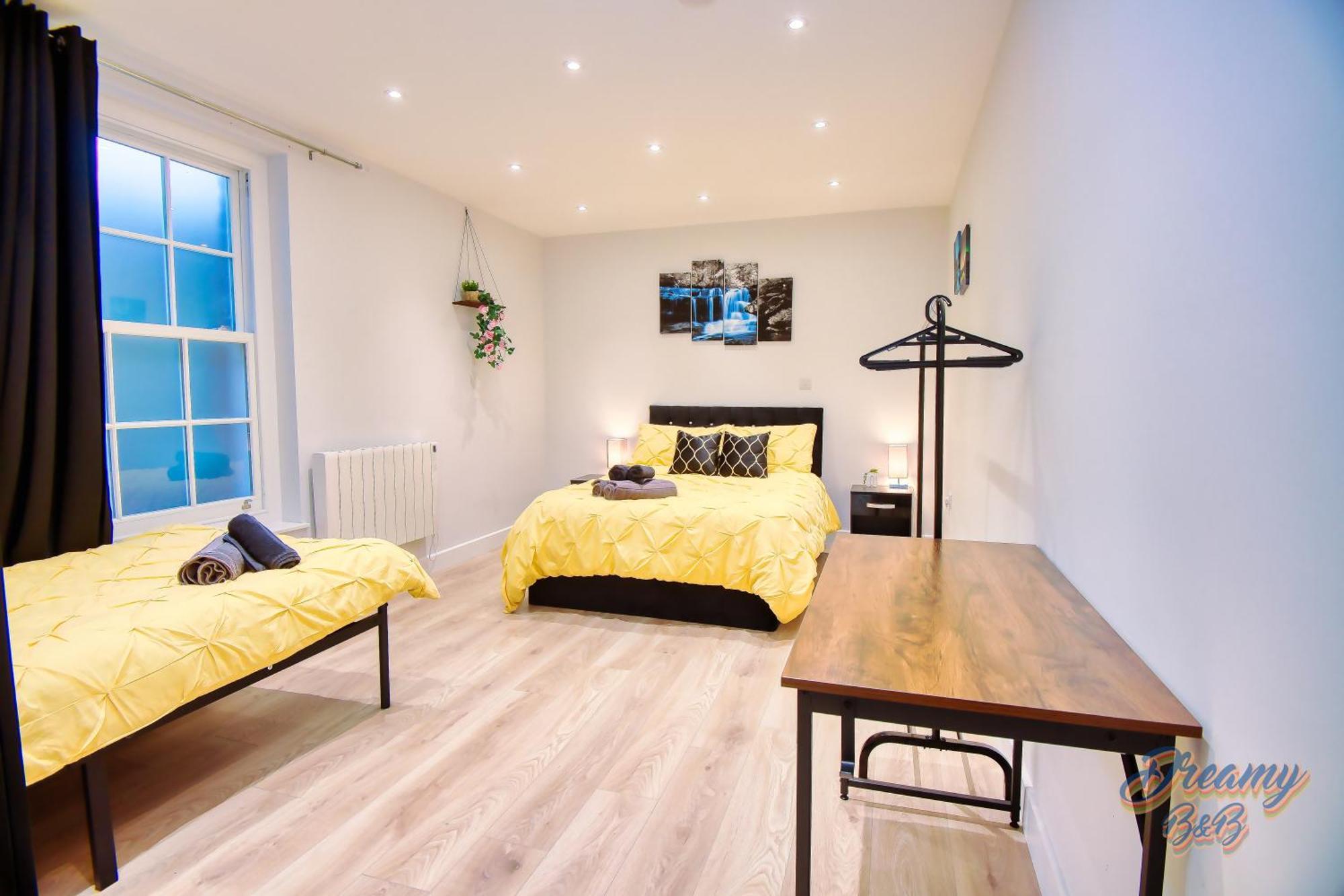 Apartament Amazing Place In Finsbury Park Londyn Zewnętrze zdjęcie