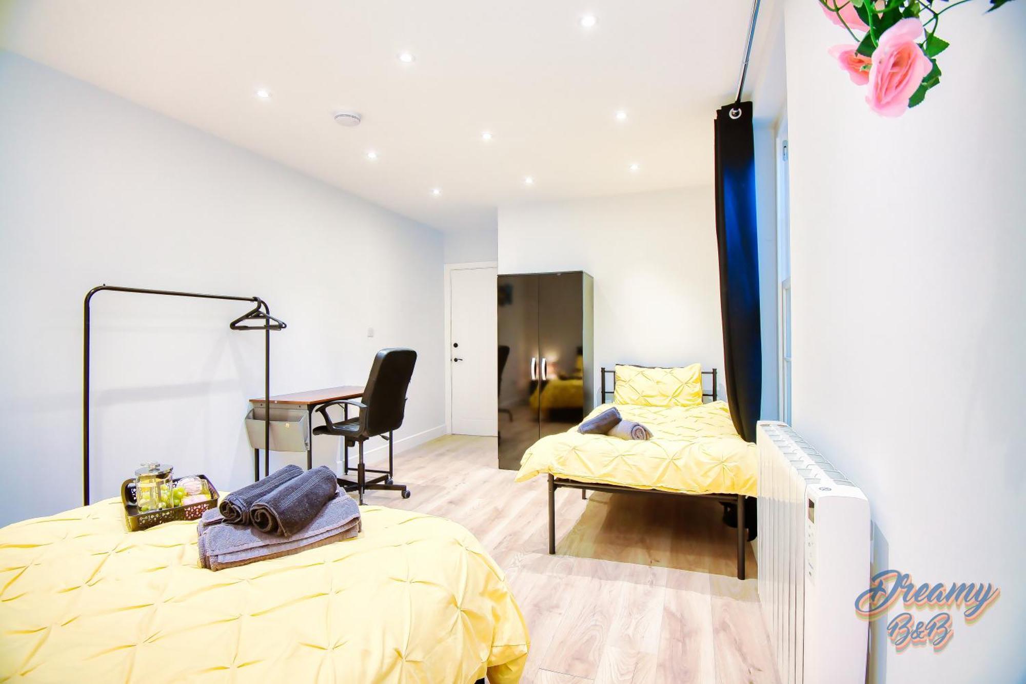 Apartament Amazing Place In Finsbury Park Londyn Zewnętrze zdjęcie