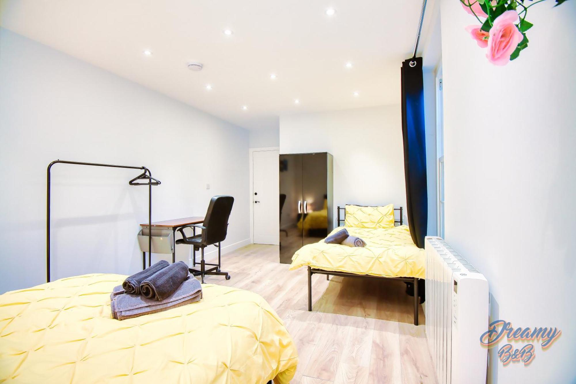 Apartament Amazing Place In Finsbury Park Londyn Zewnętrze zdjęcie